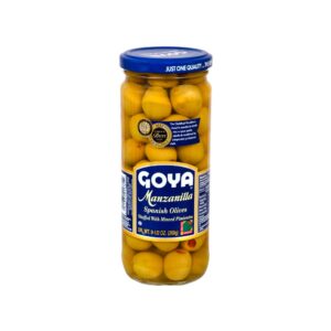 Stuffed Manzanilla Olives | Packaged