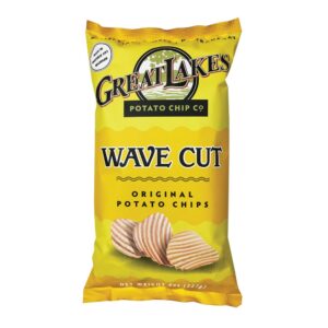 CHIP POT ORIG WAVE 6-16Z GLPOTCHP | Packaged