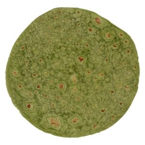 Spinach Lawash Bread | Raw Item