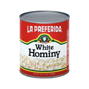 White Hominy | Packaged
