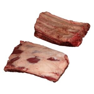 BEEF SHRT RIB B/I 4-BONE NR 2-6# | Raw Item