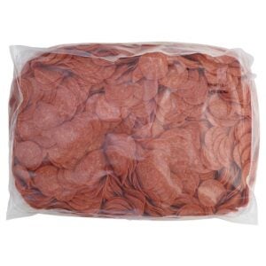 Sliced Pepperoni, Bold | Packaged