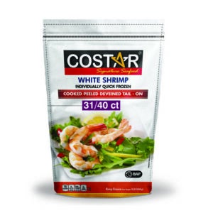 White Shrimp | Packaged