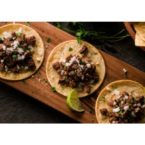 568672 Beef Steak Bites | Styled