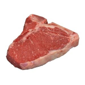 T-Bone Beef Steak, NR | Raw Item