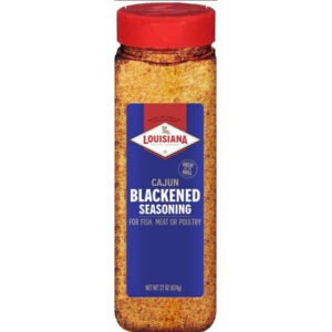 Cajun Blackened Seasoning | Packaged