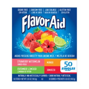 Flavor Aid | Packaged