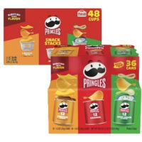 Pringles Variety Packs