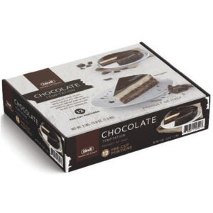 Bindi Chocolate Temptation Cake | Packaged