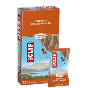 Peanut Butter Clif Bar | Packaged
