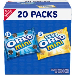 Oreo Cookie Mini | Packaged