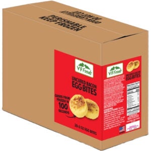 Bacon Egg Bites | Case