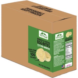 Spinach Egg Bites | Case