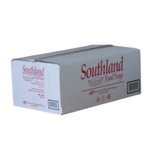 Paper Food Trays | Case