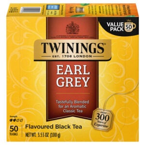 Earl Grey Tea | Packaged