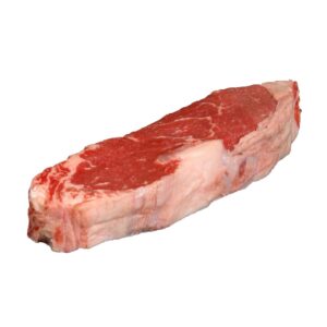 BEEF STK STRPLN CHEF 1″ FZ 16-12Z | Raw Item