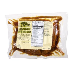 Beef Barbacoa | Packaged