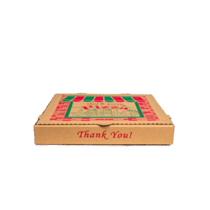 12 Inch Pizza Box | Packaged
