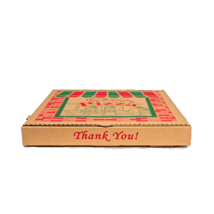 14 Inch Pizza Box | Packaged