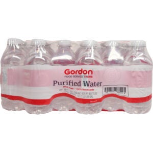 Purified Water | Packaged