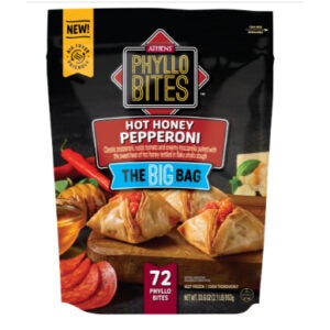 Hot Honey Pepperoni | Packaged