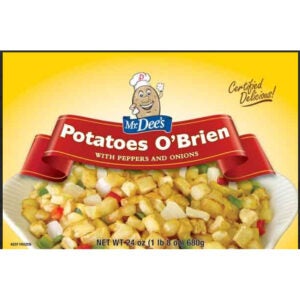 Potatoes O'Brien | Packaged