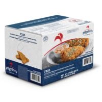 Pilgrims Traditional Breaded Tenders 10l | Corrugated Box