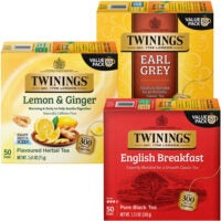 Twinings Tea 50 ct