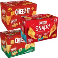 Cheez-It or Snap'd