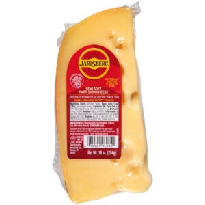 Jarlsberg Cheese Wedg | Pacakged