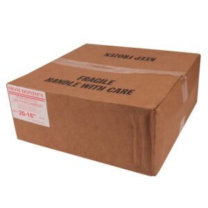 Pizza Dough | Corrugated Box