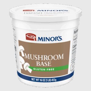 Mushroom Base | Packaged