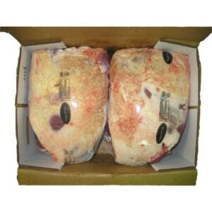 Whole Beef Chuck Shoulder Clods | Packaged
