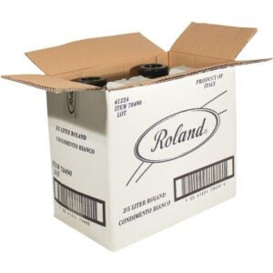 White Balsamic Vinegar | Packaged