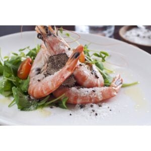 White Balsamic Vinegar | Styled