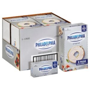 Cream Cheese | Styled