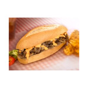 Philly Rolls | Styled