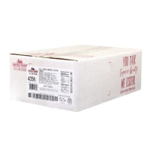 12-3.5z Homestyle Cole Slaw Crocketts | Corrugated Box