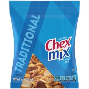 60-1.75Z CHEX SNACK MIX TRADITIONAL | Packaged