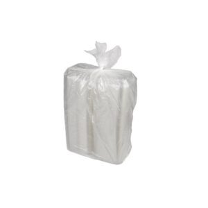 3-Compartment Plastic Containers | Packaged