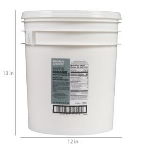 MARGARINE WHPD 20# GFS | Packaged