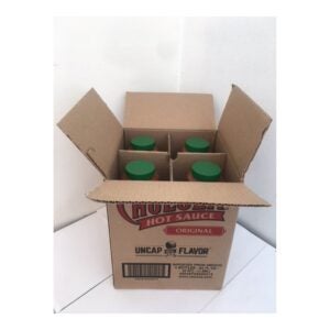 Original Hot Sauce | Packaged