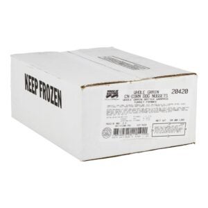 Arnold Unseasoned Cubed Stuffing 12z | Corrugated Box