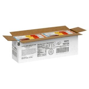 Stuffed Green Pepper Soup | Packaged