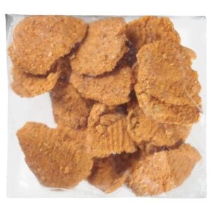 Hot ‘N Spicy Breaded Boneless Skinless Chicken Breast Fillets, Marinated | Packaged
