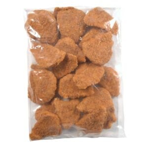 Hot ‘N Spicy Breaded Boneless Skinless Chicken Breast Fillets, Marinated | Packaged