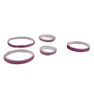 Plastic Thank You Happy Face Bags | Raw Item