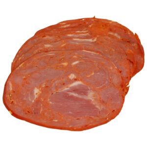 Fresh Sliced Capicola Ham | Raw Item