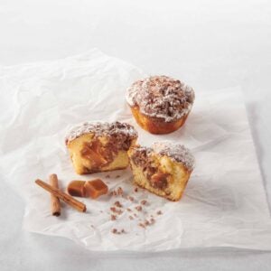 MUFFIN CINN STRUSL STFD 4Z 3-12CT | Styled