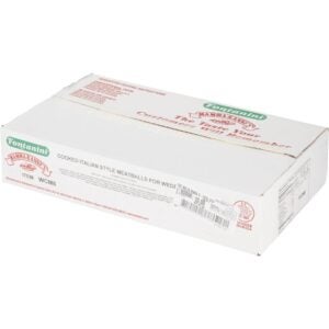 Mini Italian Meatballs | Corrugated Box